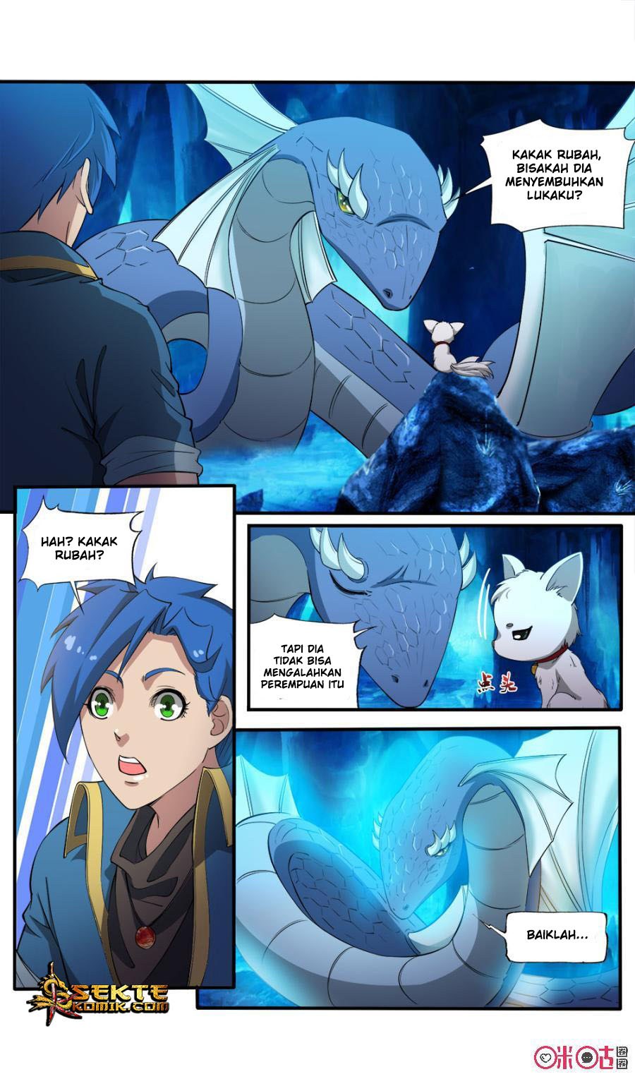 Jiuxing Tianchen Chapter 98 Gambar 7